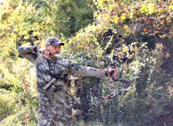 Practical
arts teacher
Charles Harrison
hunts for food
and sport. He
started hunting
at 17 but stopped
when he joined
the Marine
Corps. He later
rediscovered
his passion for
hunting. "[I like]
just watching
how the seasons
change and how
animals grow
and how they
react,"Harrison
said. "You see
them in their
natural habitat."
